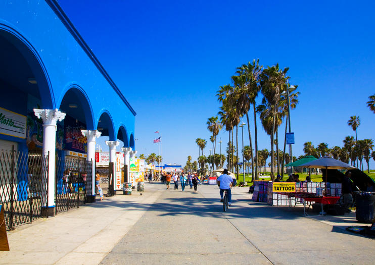 venice beach daywalkers