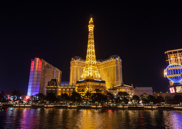 The 10 Best Paris Las Vegas Hotel Casino Tours Tickets 2021 Viator