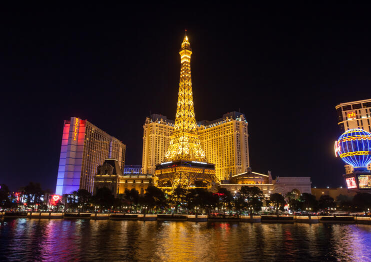 Best Slot Machines At Paris Las Vegas