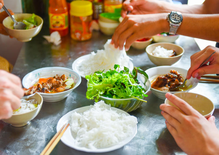 Food Tours in Hanoi
