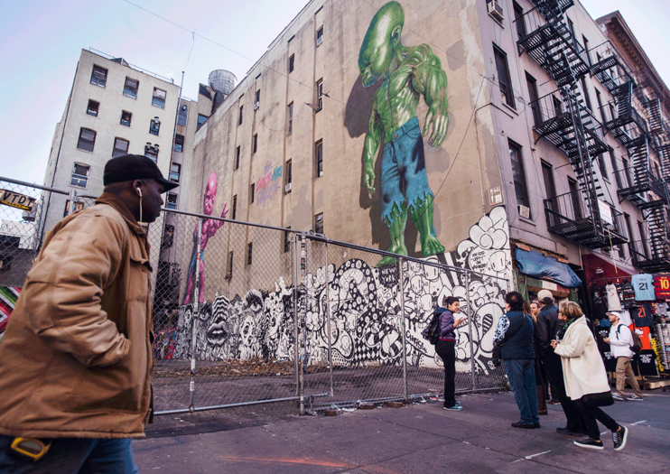New York Hip Hop Tours