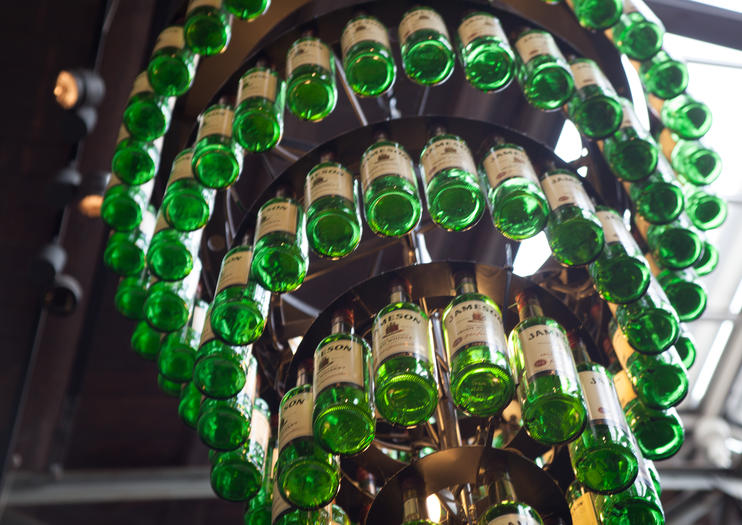 Jameson Distillery Bow St.