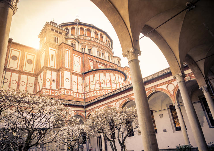 The 10 Best Church Of Santa Maria Delle Grazie Chiesa Di Santa Maria Delle Grazie Tours Tickets 21 Milan Viator