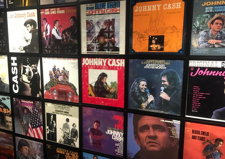 Johnny Cash Museum