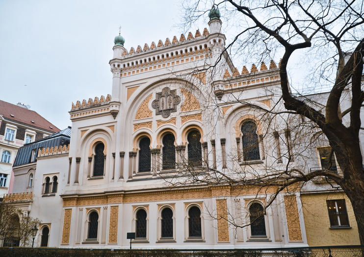 jewish tour in prague