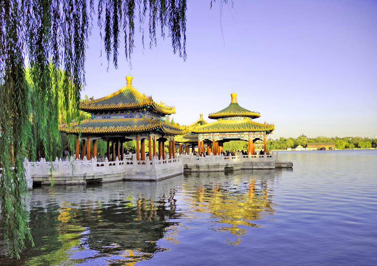 Beihai Park (Beihai Gongyuan)