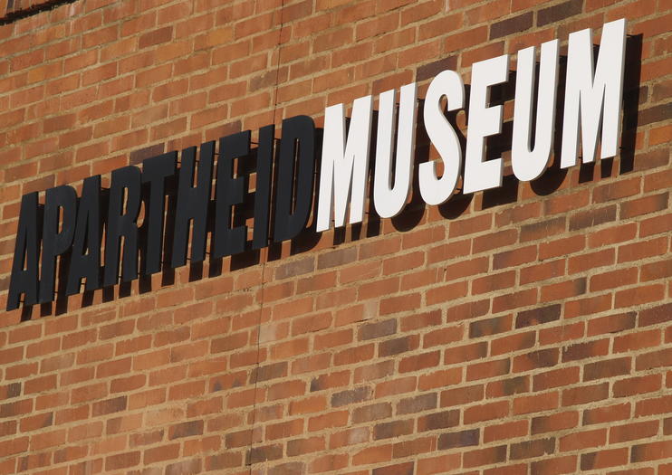Apartheid Museum