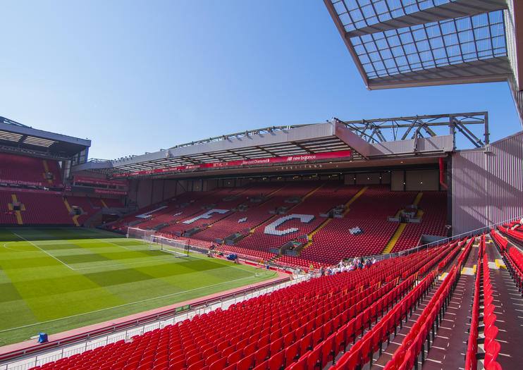 tours of anfield