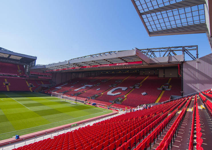 27+ Liverpool Stadium PNG