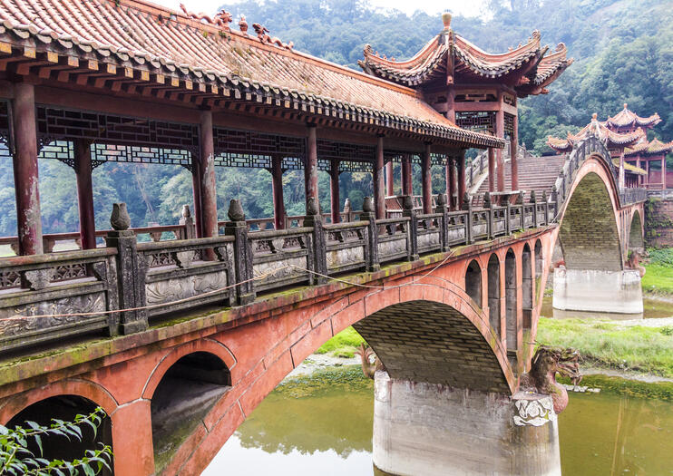 Wuhou Memorial Temple (Temple of Marquis Wu)