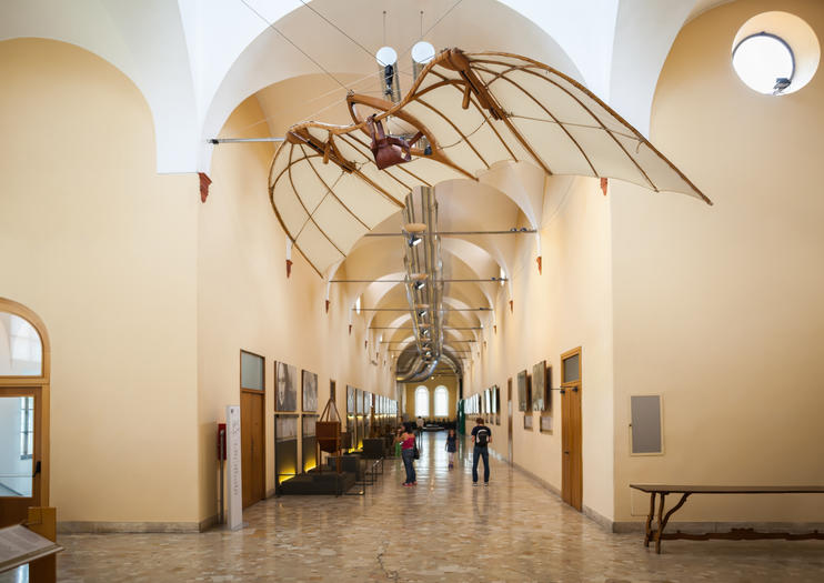 Leonardo3 Museum