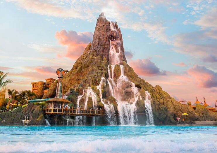 Universal’s Volcano Bay