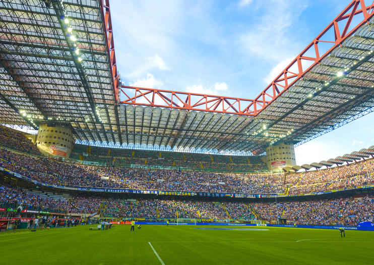 Image result for san siro