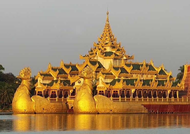 Top Yangon City Heritage List Landmarks - 2020 Travel Recommendations 