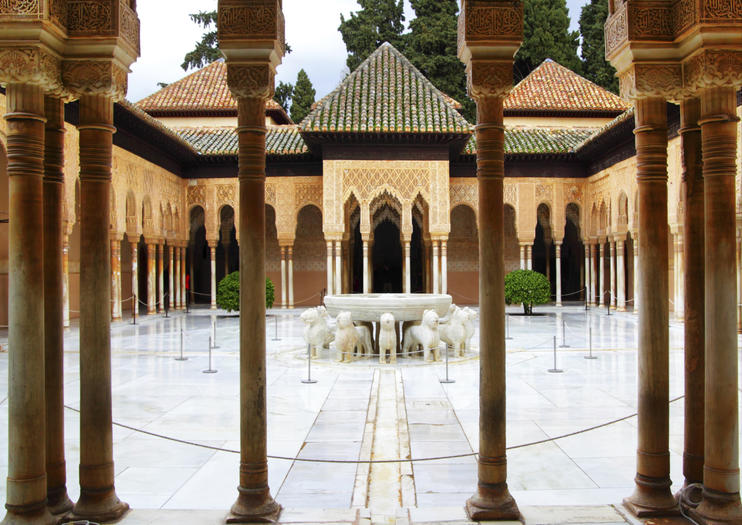 Granada e Alhambra dalla Costa del Sol