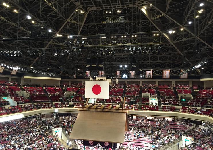 The 10 Best Kokugikan Sumo Stadium And Museum Tours And Tickets 2020