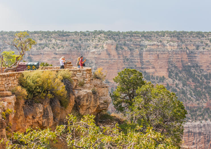 Grand Canyon Tours From Las Vegas