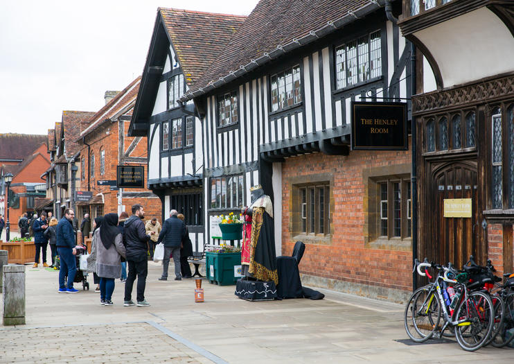 Tour de Stratford-upon-Avon: la cuna de William Shakespeare