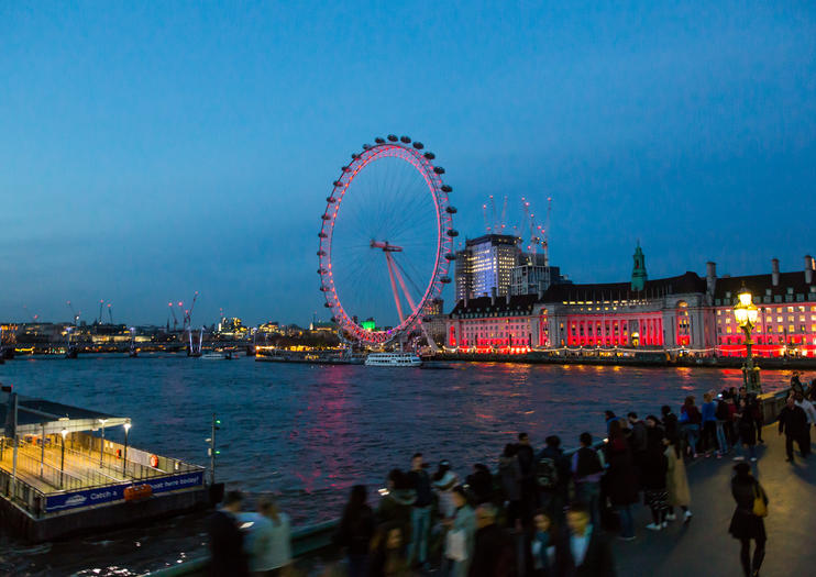 Where to Find the Best Views in London