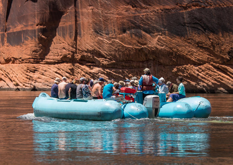 Canyon Boat Tours