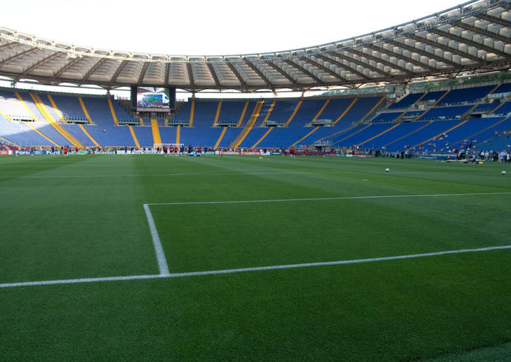 Roma Fc Stadium Tour