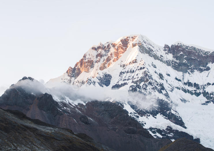 Inca Trail Alternatives