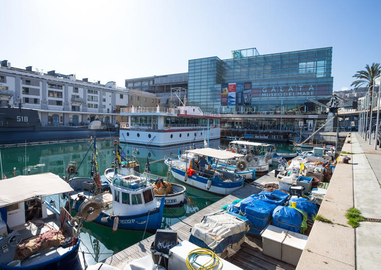 Galata Maritime Museum (Galata Museo del Mare)