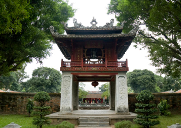 Temple of Literature (Van Mieu-Quoc Tu Giam)