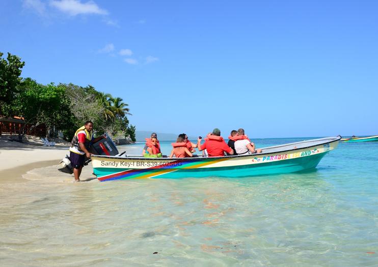 Sealife Encounters in Puerto Plata