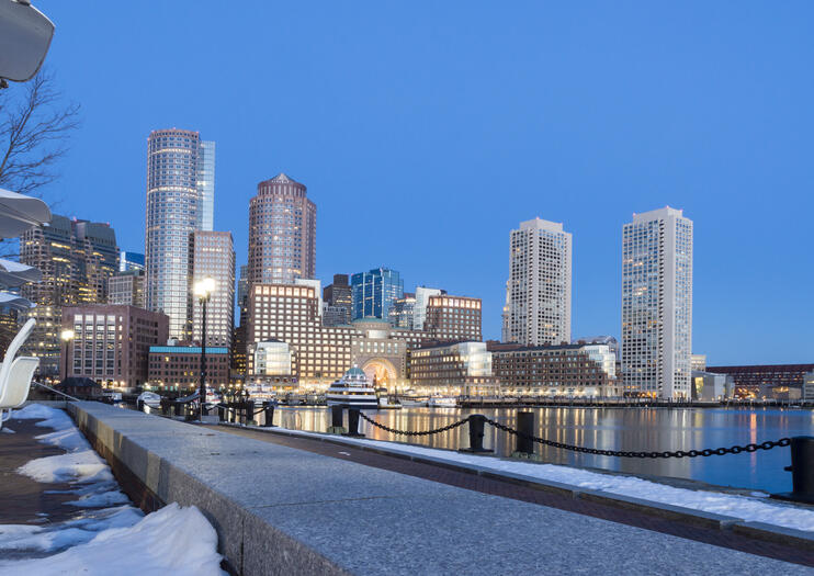 Things to Know Before You Go: Visiting Boston in Winter