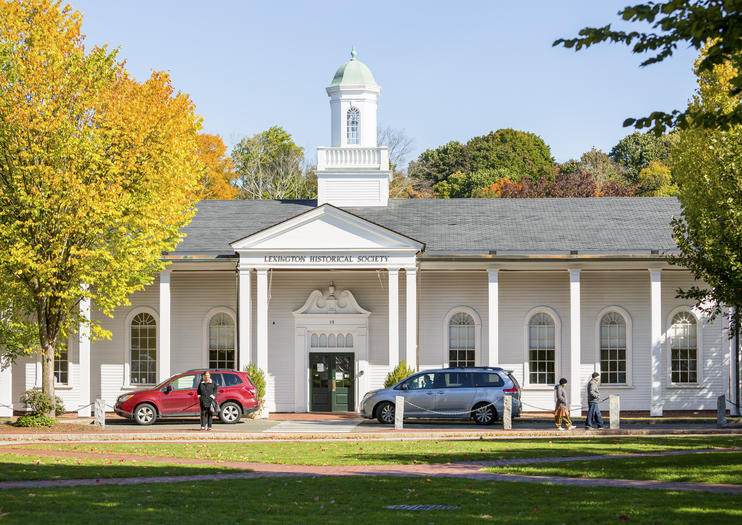 Boston Colonial Sites