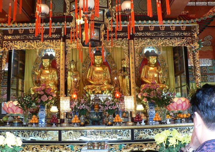 Chuk Lam Sim Yuen