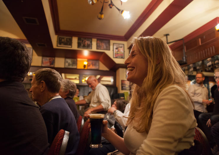 Dublin Pub Crawls
