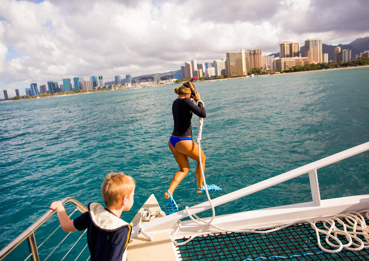 Snorkel Cruises in Oahu Viator