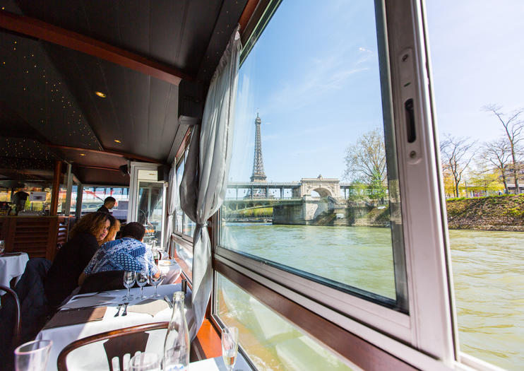 Top Seine River Cruises - 2020 Travel Recommendations 