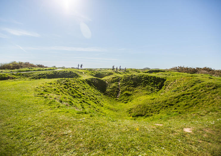Visiting World War I Battlefields From Paris