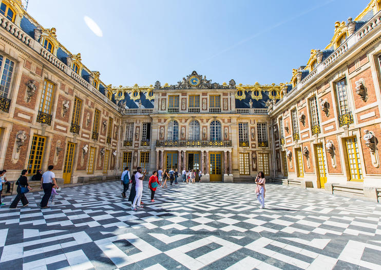 Explorez Versailles