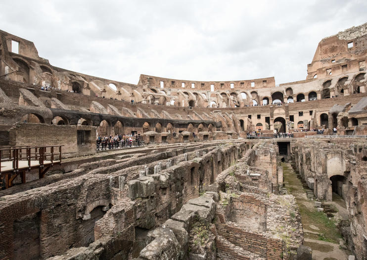 Skip the Line at the Colosseum