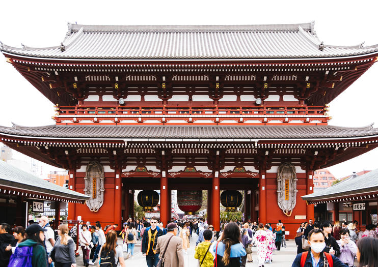 How to Spend 3 Days in Tokyo