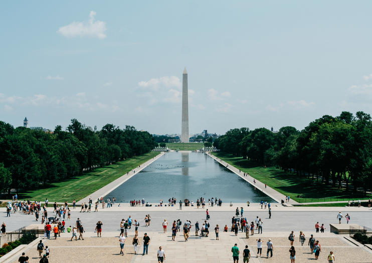 3 Tage in Washington DC: Reiseplanvorschläge