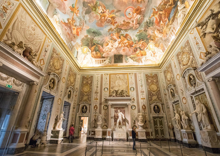 Art Lover's Guide to Rome