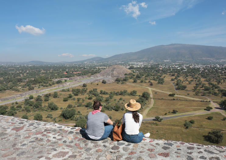 3 Tage in Mexiko Stadt: Reiseplanvorschläge