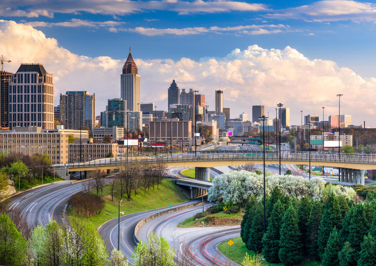 How to Spend 1 Day in Atlanta