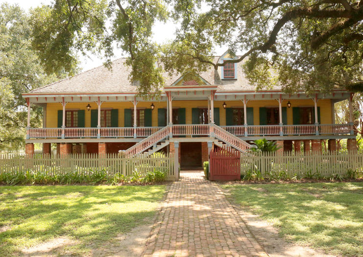 New Orleans Plantation Tours