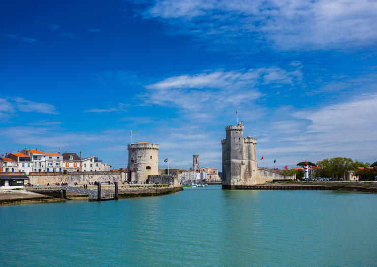 La Rochelle Towers (Tours de La Rochelle)
