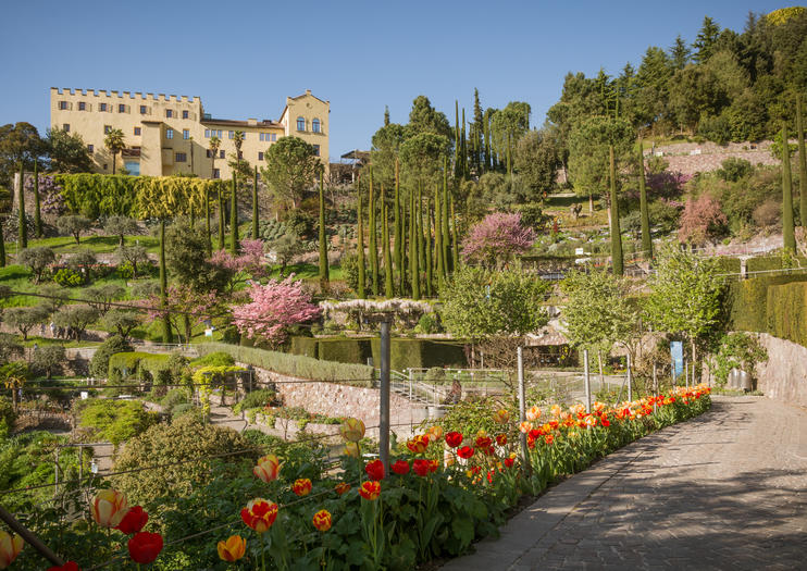 Gardens of Trauttmansdorff Castle (I Giardini di Castel Trauttmansdorff)