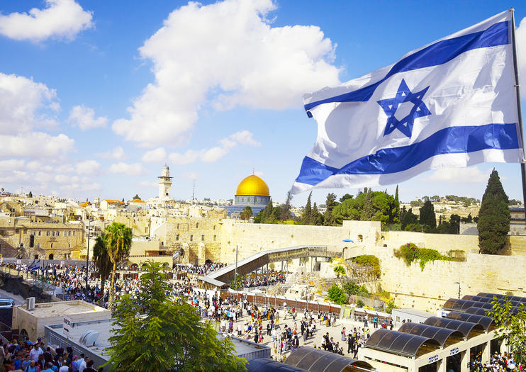 Old City of Jerusalem