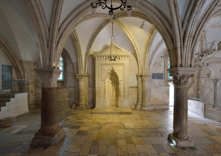 The 5 Best Room of the Last Supper (Cenacle) Tours & Tickets 2020