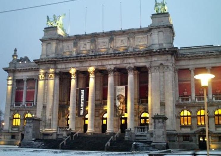 Royal Museum of Fine Arts Antwerp (KMSKA)