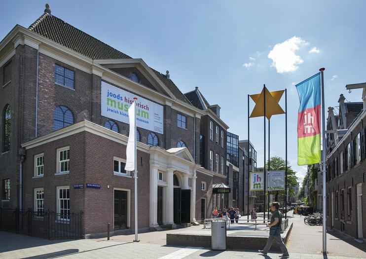 Jewish Historical Museum (Joods Historisch Museum)